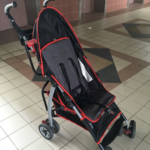 the first years ignite stroller