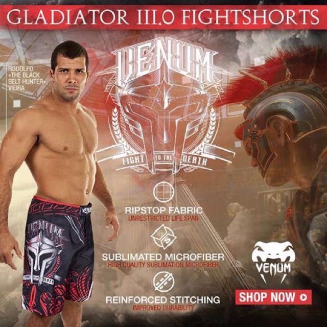 Venum Gladiator 3.0 Fightshorts