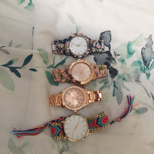 Watch (Category: Watches) located in Richmond Hill. Submitted by roujjjj (Listing ID 68340753, Image 2). Description: .