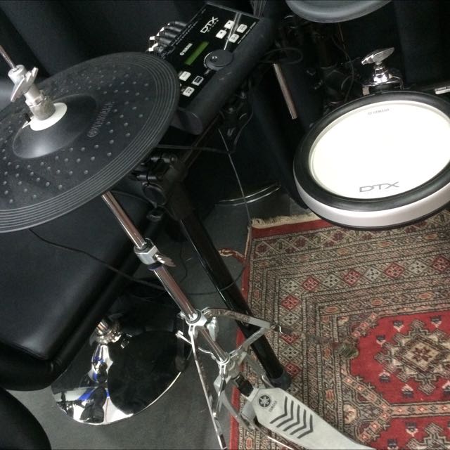 Yamaha sale dtx 530