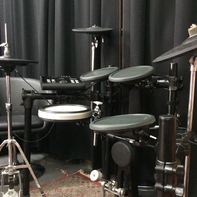 Yamaha sales dtx 530