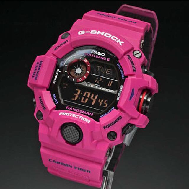 Rangeman sunrise purple hot sale