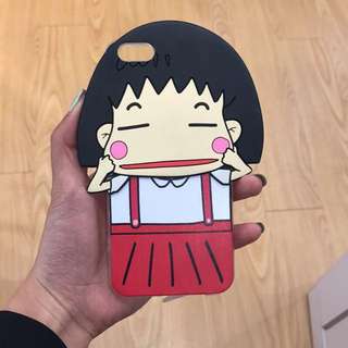 小丸子手機殼 軟殼 iphone6 4.7