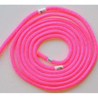 Rhythmic Gymnastics (RG) Rope 3m - Pink DOMYOS
