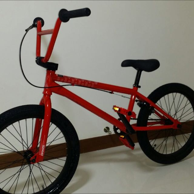 Sunday shop spark bmx
