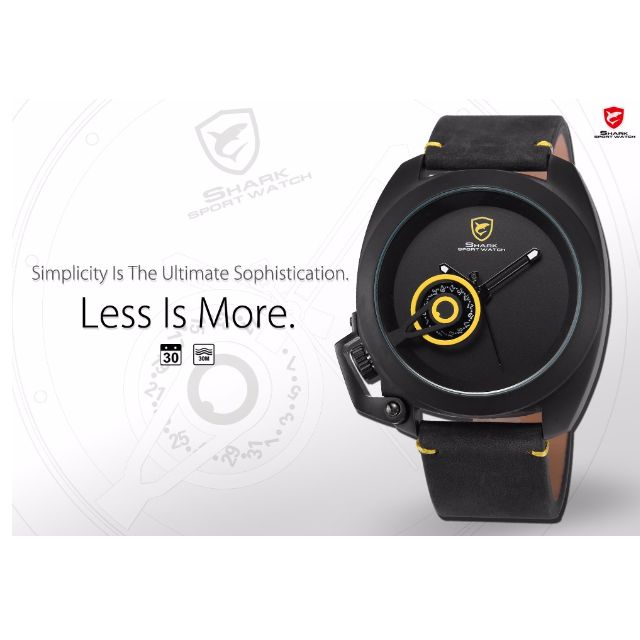 Tawny on sale shark watch