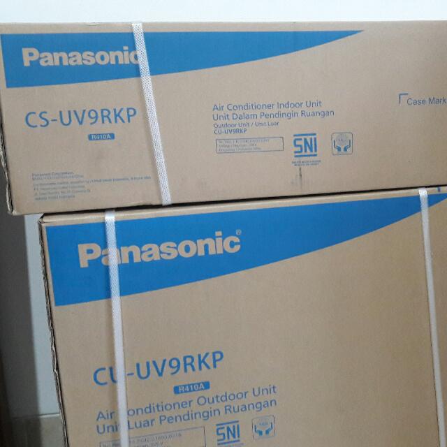 Ac Panasonic Type Standard 1 Pk Cs Uv9rkp Electronics Others On