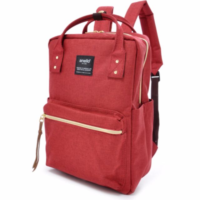 mini square backpack