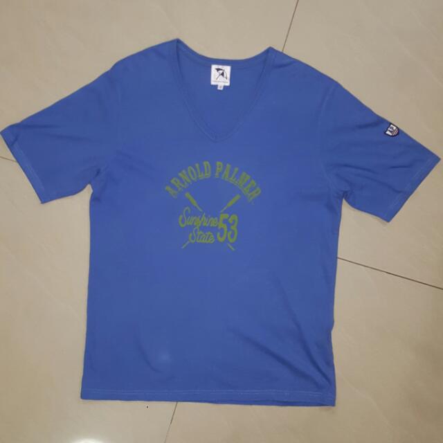 Arnold Palmer Shirts Men S Fashion Clothes On Carousell