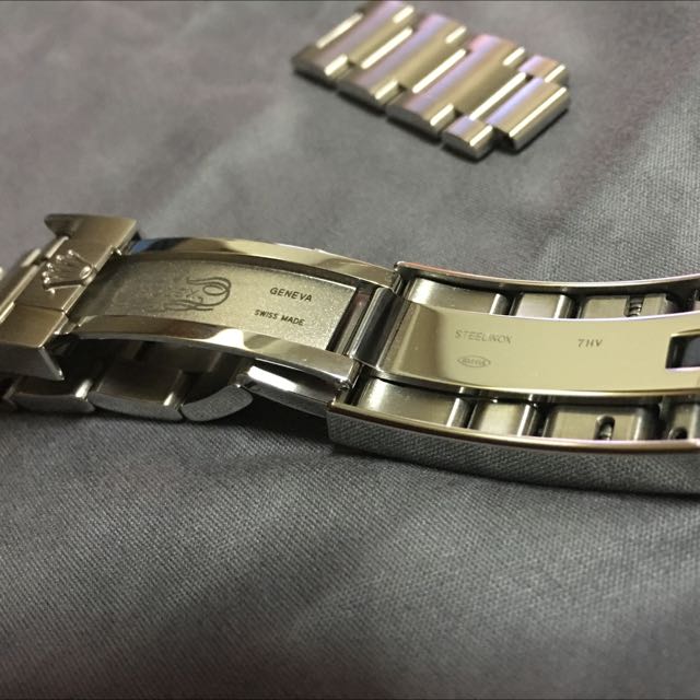 Rolex best sale 97200 bracelet