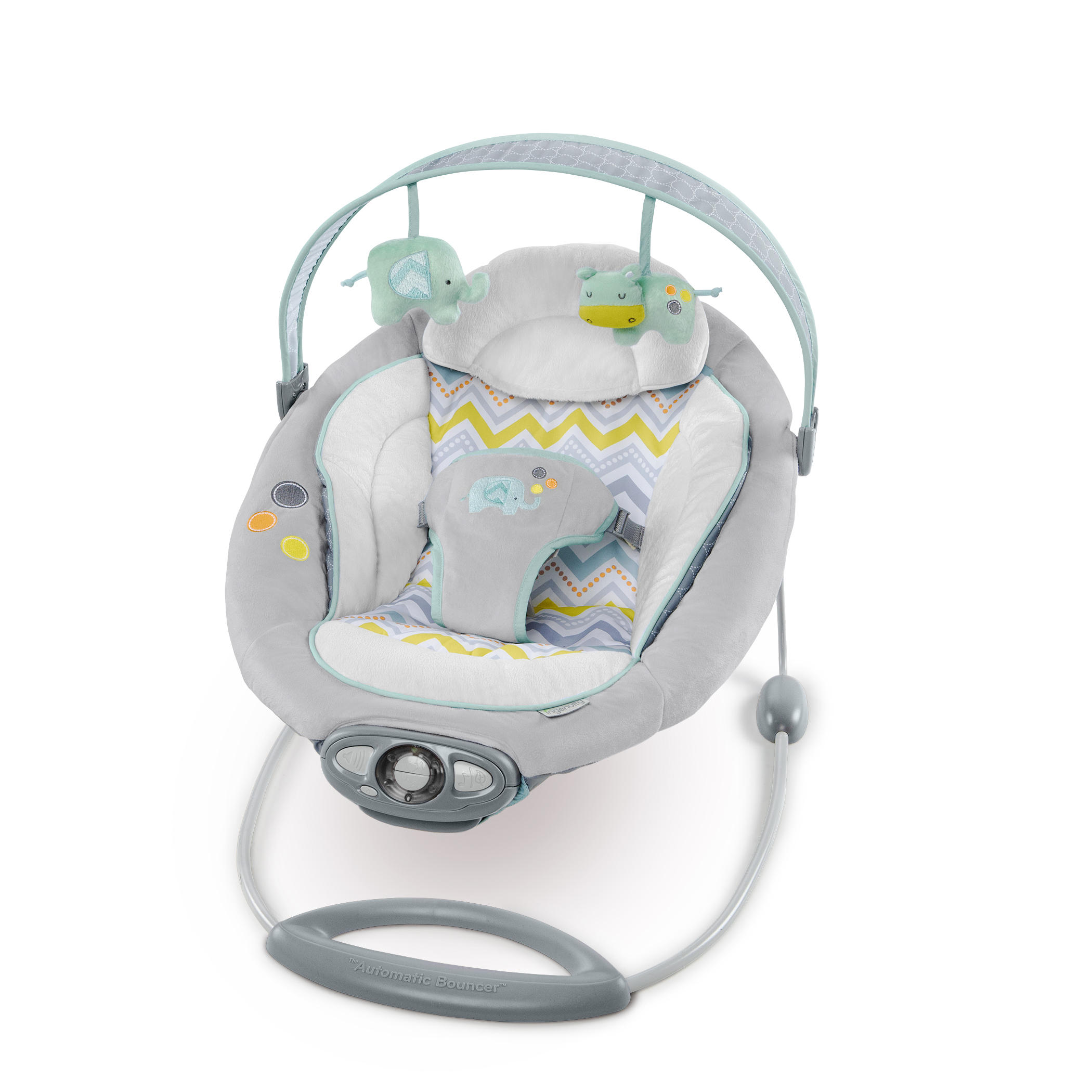 elephant baby bouncer