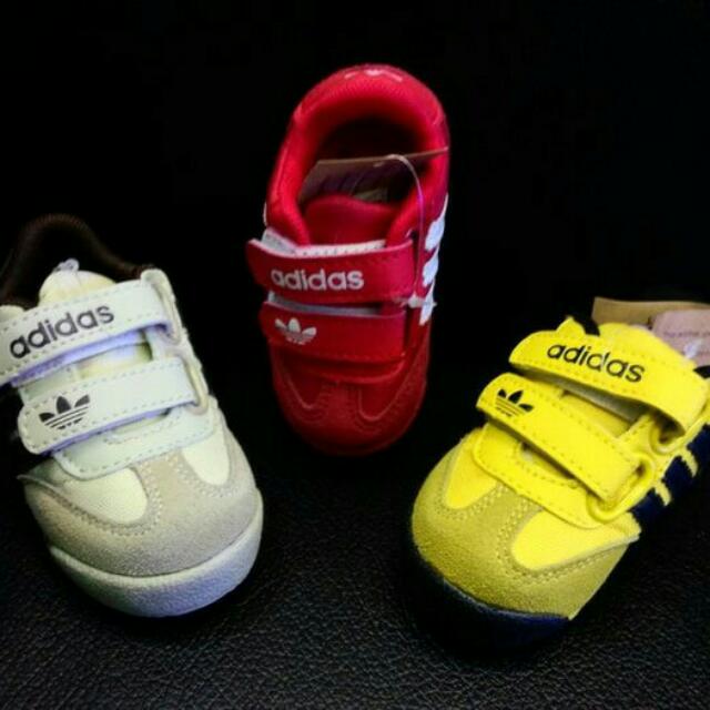 Baby Shoes Sepatu Bayi Adidas Enak Aman Nyaman Di Kaki Bayi Bayi Anak Baju Anak Laki Laki Di Carousell