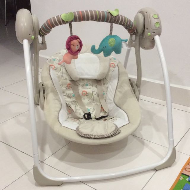 Baby Swing Comfort Harmony By Bright Starts Babies Kids Others