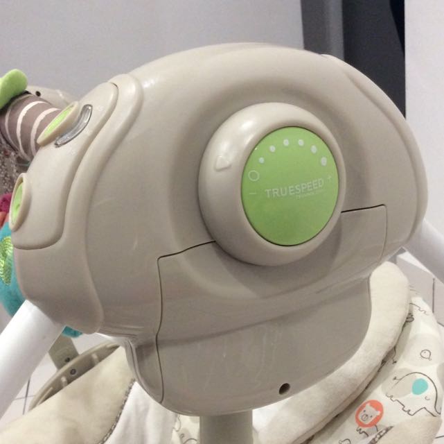 Baby Swing Comfort Harmony By Bright Starts Babies Kids Others