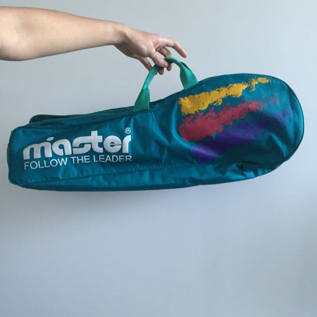 BADMINTON BAG! (Category: Sports Equipment - Others) located in Melbourne. Submitted by ansos (Listing ID 68474289, Image 1). Description: .