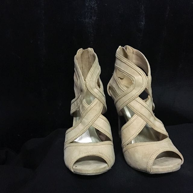 Christian siriano gladiator best sale sandals