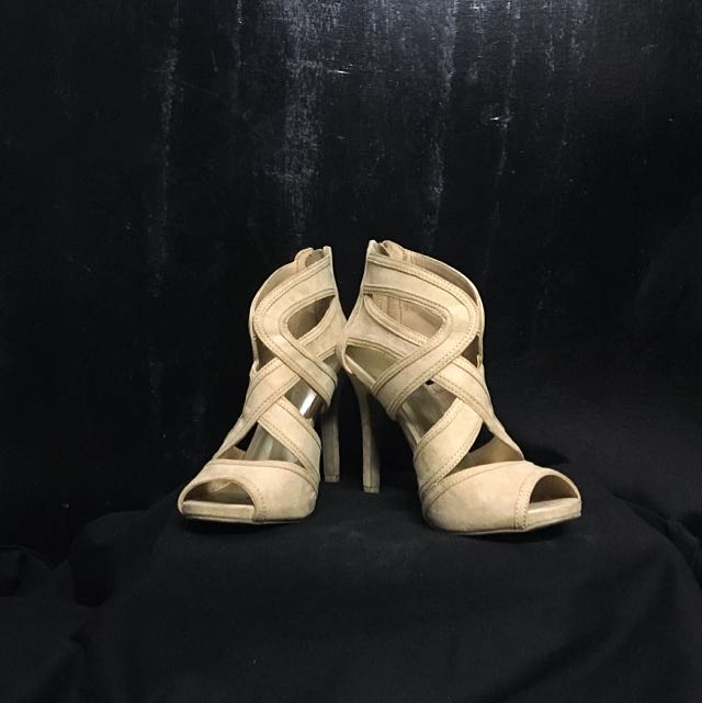 Christian siriano gladiator sandals best sale