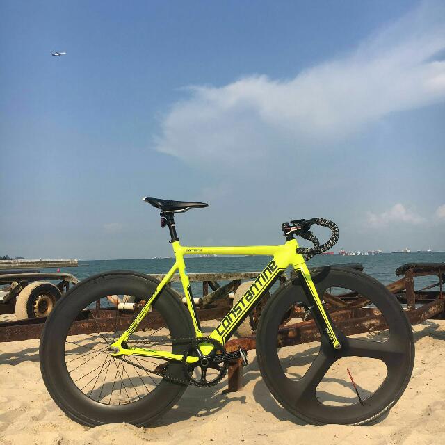 constantine frameset