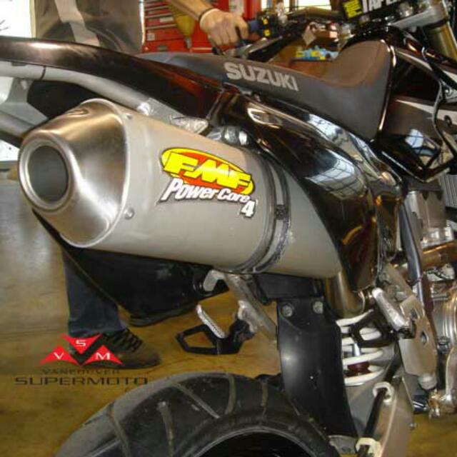 Fmf powercore discount 4 drz400