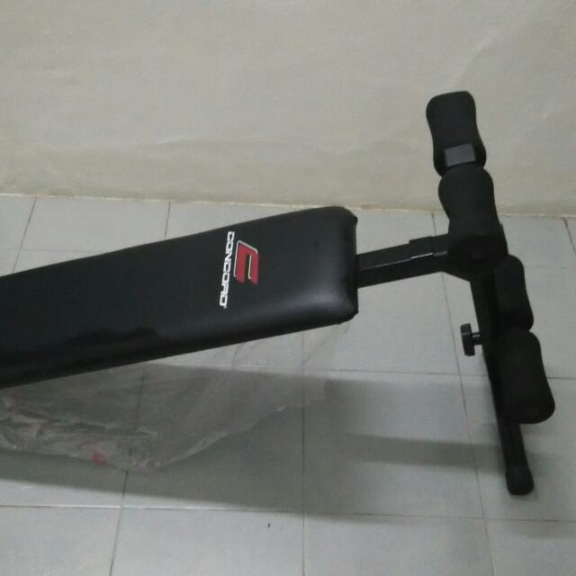Gym Sit Up Bench (Category: Cardio & Fitness Machines) located in Juru. Submitted by boonhai.poh (Listing ID 68495708, Image 1). Description: .