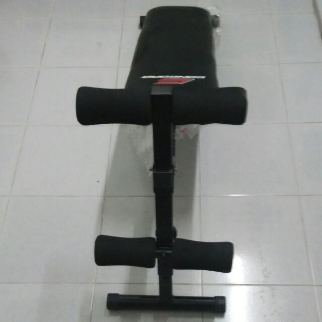 Gym Sit Up Bench (Category: Cardio & Fitness Machines) located in Juru. Submitted by boonhai.poh (Listing ID 68495708, Image 2). Description: .
