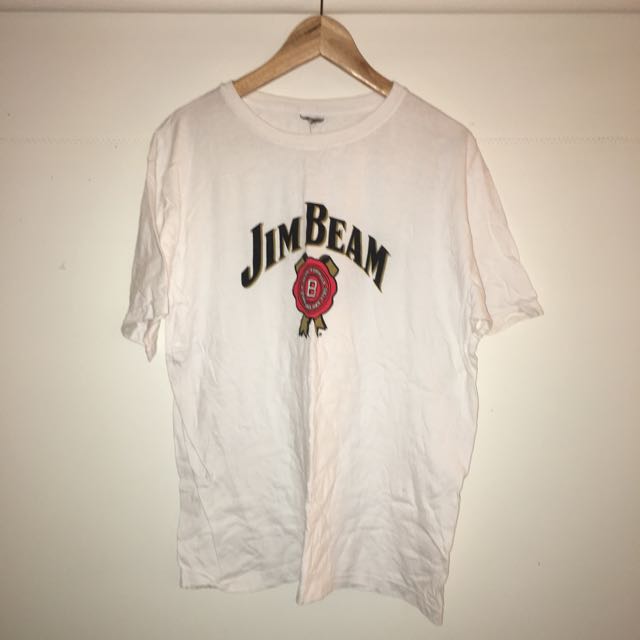 Jim Beam Merch Tee Men S Fashion Clothes On Carousell