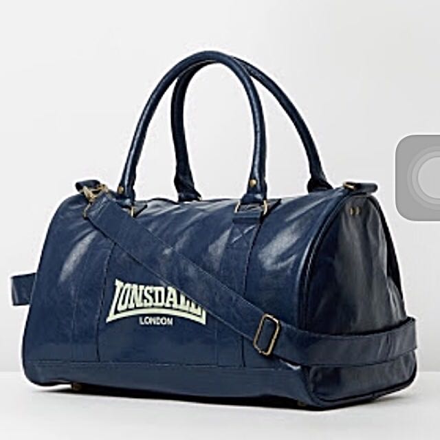 lonsdale sports bag