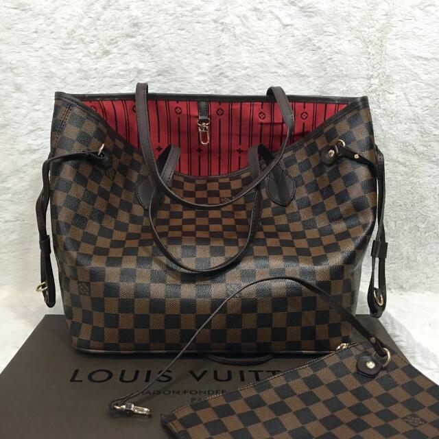 Louis Vuitton 2in1 Grade TRIPLE A
