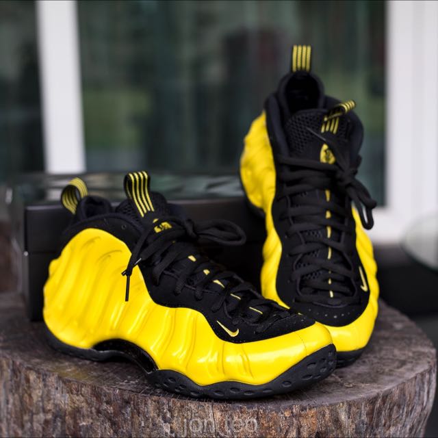 foamposite wu tang
