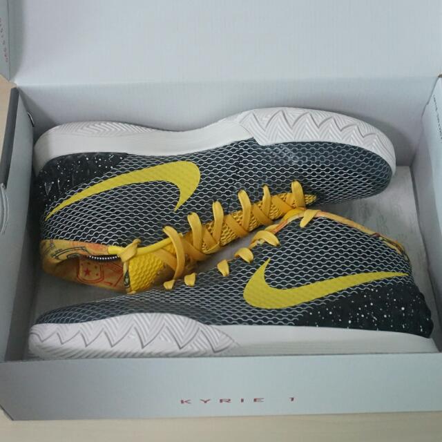 kyrie 1 rise