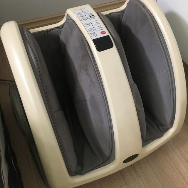 Ogawa Foot Massage, Furniture & Home Living, Furniture, Chairs on Carousell