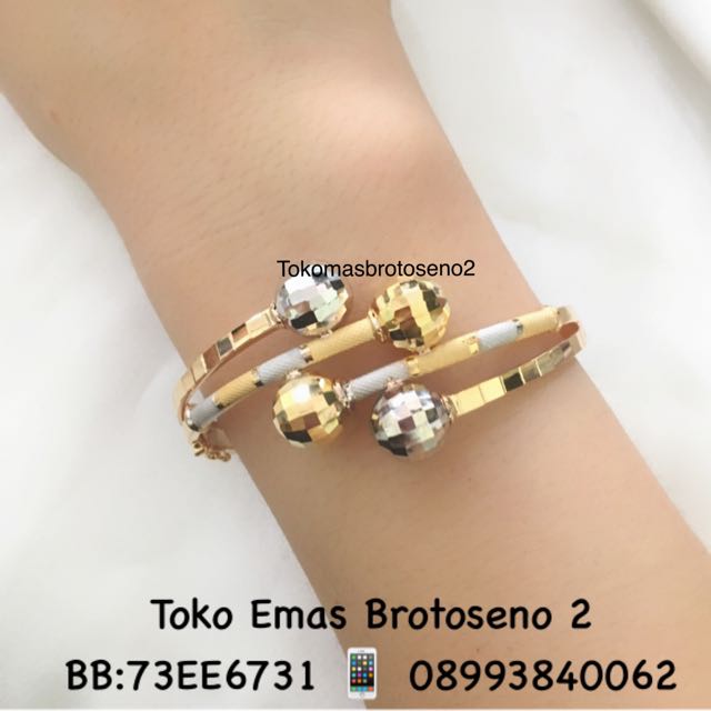 Perhiasan Emas Kadar 375 Olshop Fashion Olshop Wanita Di Carousell