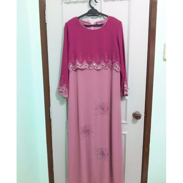 Pink Jubah, Men's Fashion, Muslim Wear, Jubahs on Carousell