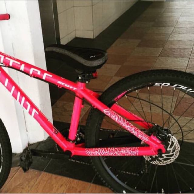 Scott voltage yz 20 2014 sales