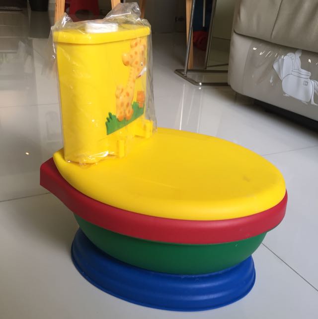 Potty Trainer (with musical tones), Babies & Kids, Babies & Kids