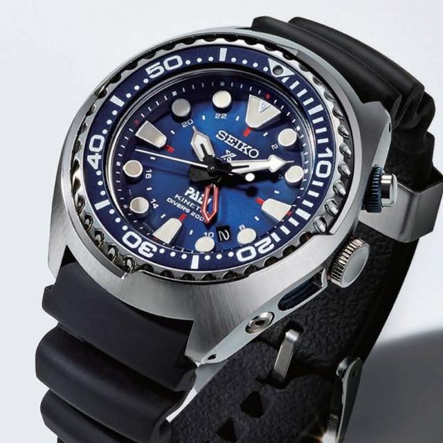 Seiko prospex hotsell padi kinetic