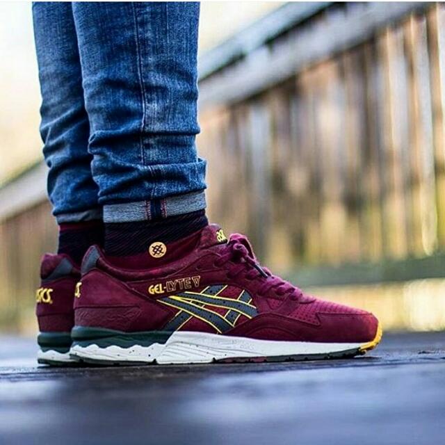 sepatu gel lyte