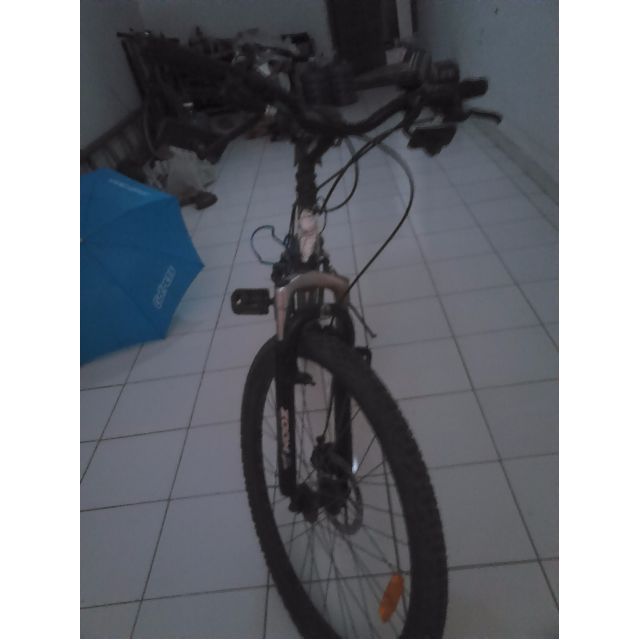 Sepeda Gunung Mtb United Command Fx 73 Olah Raga Sepeda Di Carousell