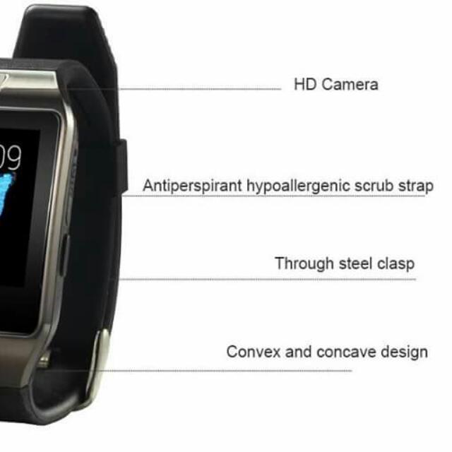 Smartwatch apro best sale