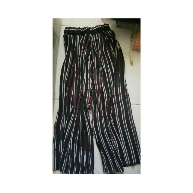 stripes pant