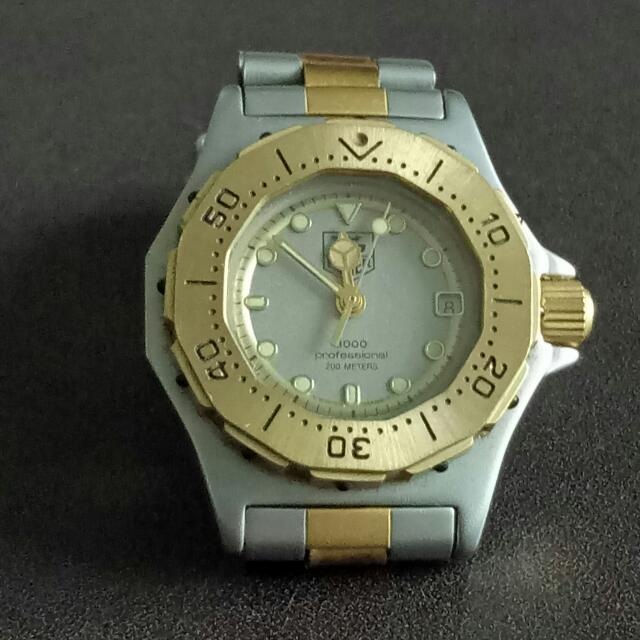 tag heuer 3000
