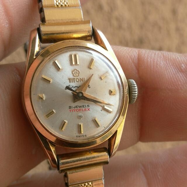 Titoni ladies watch best sale price