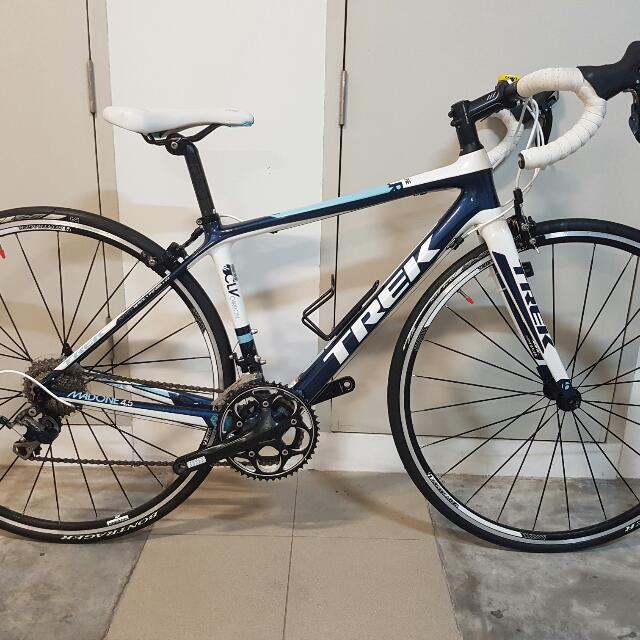 trek size 47