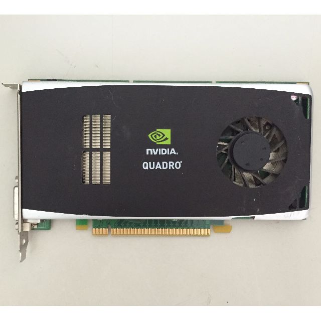 Used Nvidia Quadro Fx 1800 768mb Gddr3 Pci E Electronics Computer Parts Accessories On Carousell