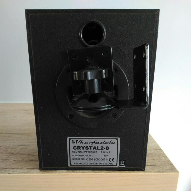 WHARFEDALE CRYSTAL 2 8