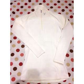 Fitted Coldgear Baju Lengan Panjang