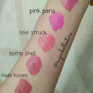 Sugarbelle Lip Matte