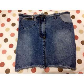 Rok Jeans Blink