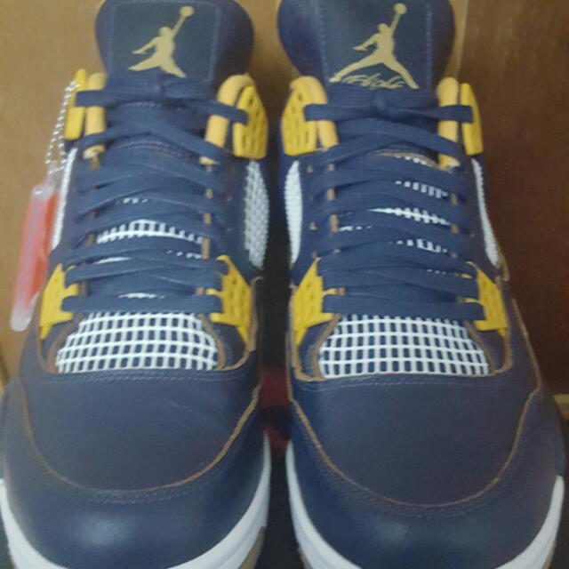 jordan retro 4 size 10