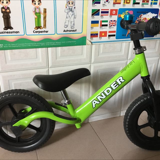 Ander balance bike sale